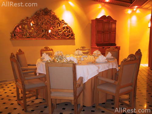 Miramar Carthage Palace Hotel 11